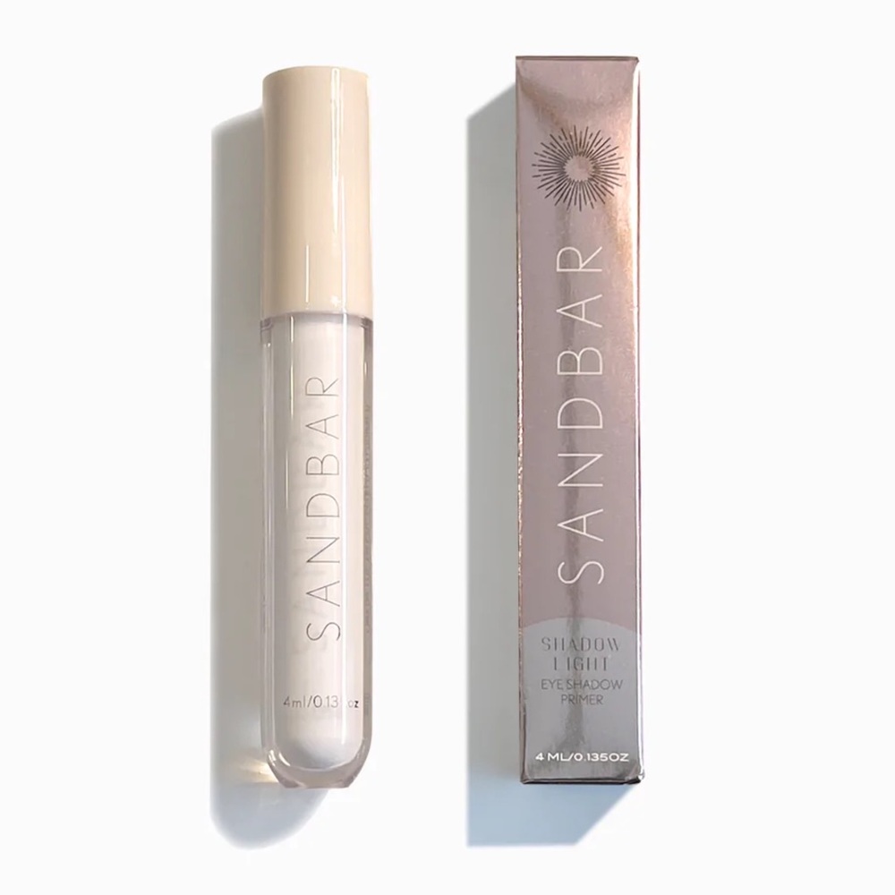Sandbar Shadow Light Eyeshadow Primer
